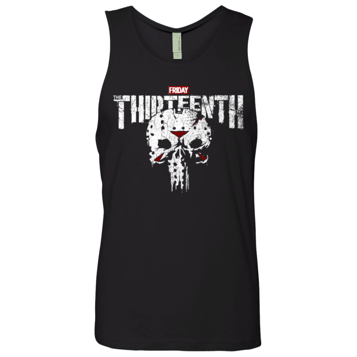 Punish The Campers Men's Premium Tank Top