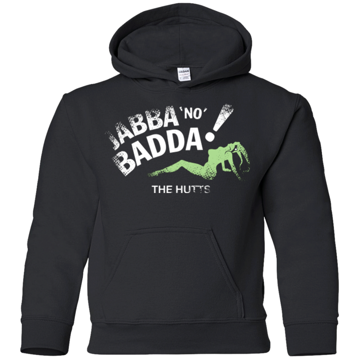 Jabba No Badda Youth Hoodie