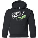 Jabba No Badda Youth Hoodie