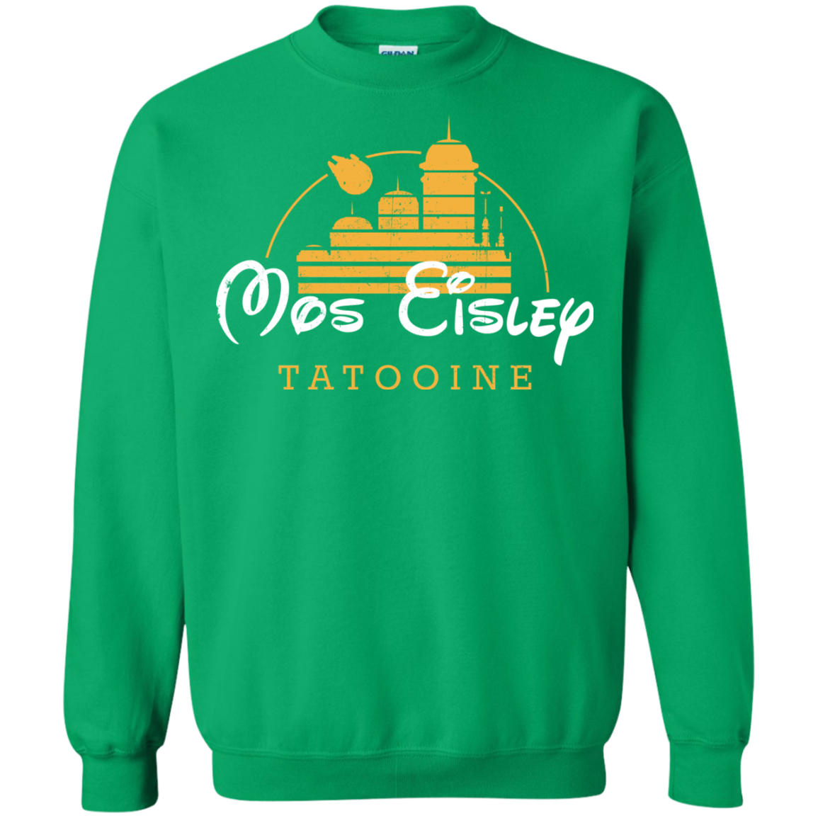 Scum and Villainy Crewneck Sweatshirt