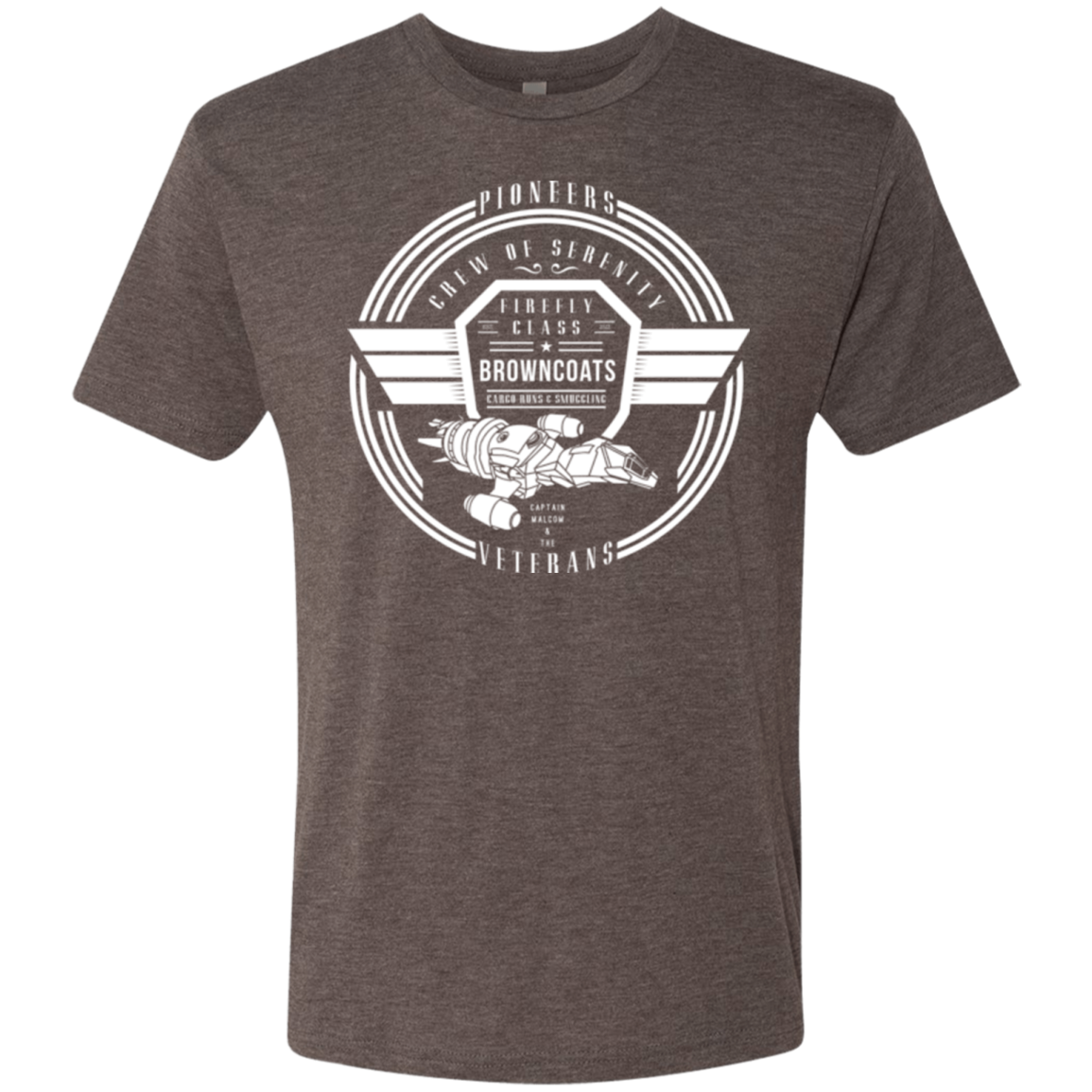 Crew of Serenity Men's Triblend T-Shirt