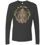 We are Groot Men's Premium Long Sleeve