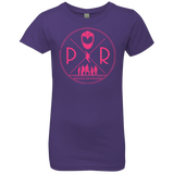 Pink Power Girls Premium T-Shirt