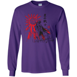 The Star Warrior Youth Long Sleeve T-Shirt