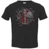 Death Star Plan Toddler Premium T-Shirt