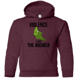 Metapeace Youth Hoodie