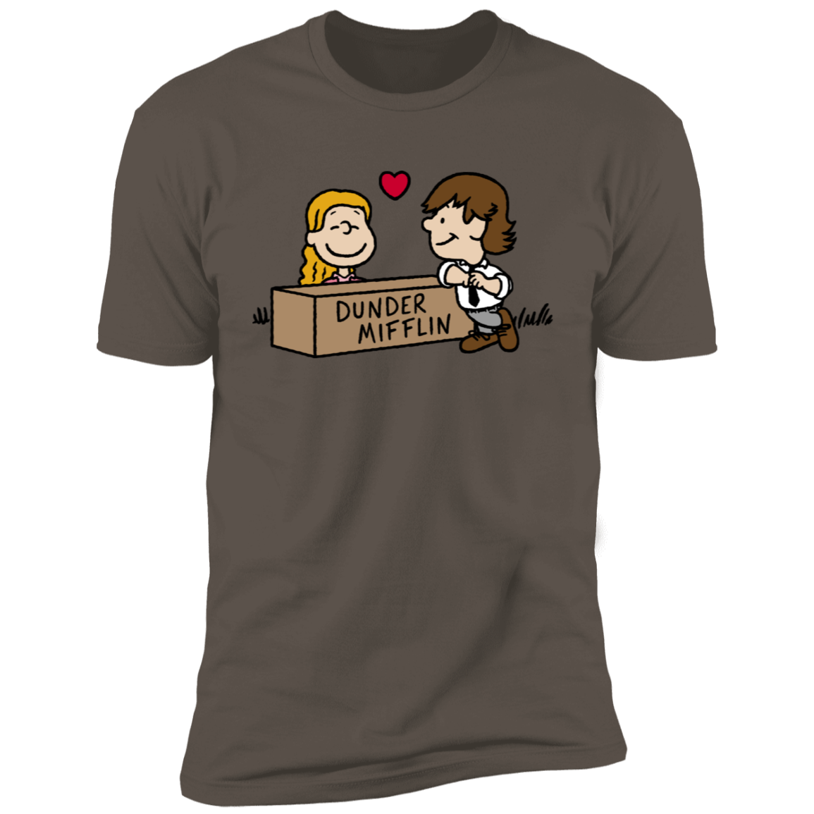 Office Love Men's Premium T-Shirt