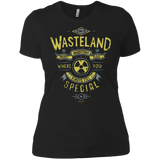 Come to wasteland Women's Premium T-Shirt