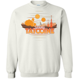 Sunny Tatooine Crewneck Sweatshirt