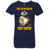 BB8TSMR Girls Premium T-Shirt