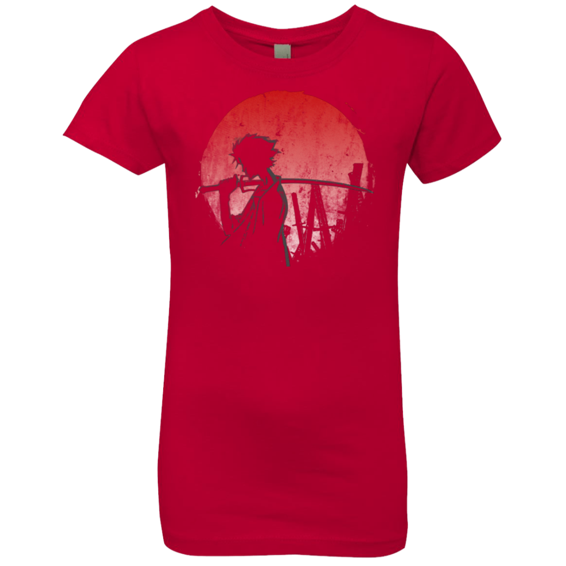 Stray dog mugan Girls Premium T-Shirt