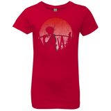 Stray dog mugan Girls Premium T-Shirt