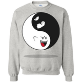 Shy and Angry Crewneck Sweatshirt