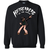 Heisenberg vs the World Crewneck Sweatshirt