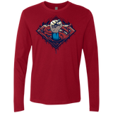 Steel Hero Men's Premium Long Sleeve