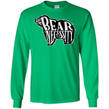 The Bear Necessity Men's Long Sleeve T-Shirt