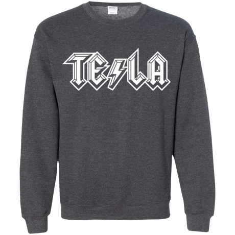 TESLA Crewneck Sweatshirt