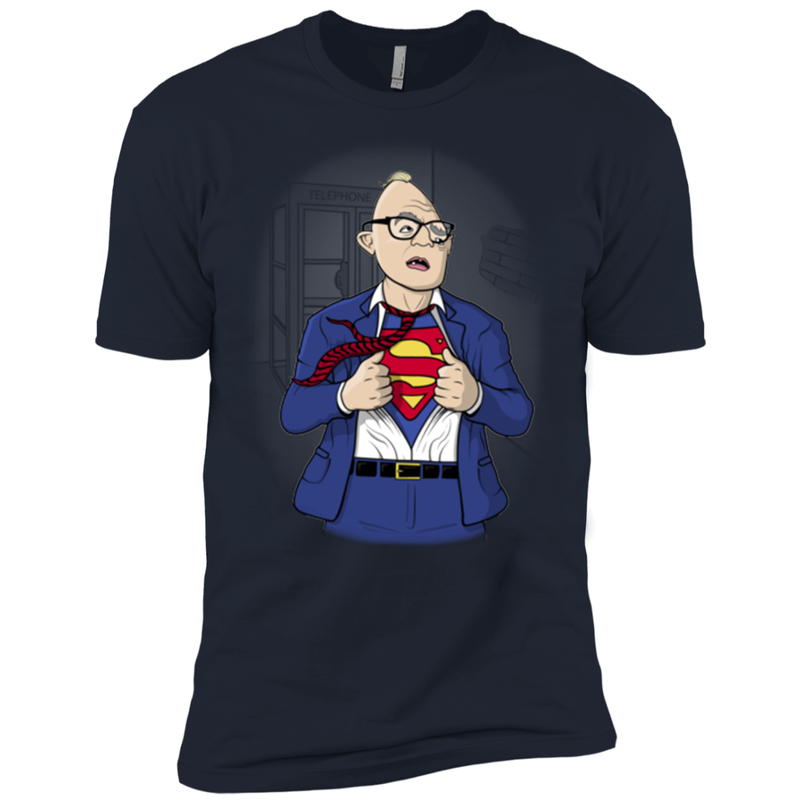Super Sloth Men's Premium T-Shirt
