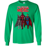 The Walking Merc Men's Long Sleeve T-Shirt