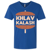 Khlav Kalash Men's Premium V-Neck
