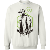 Watch Dogs 2 Hacker Services Crewneck Sweatshirt