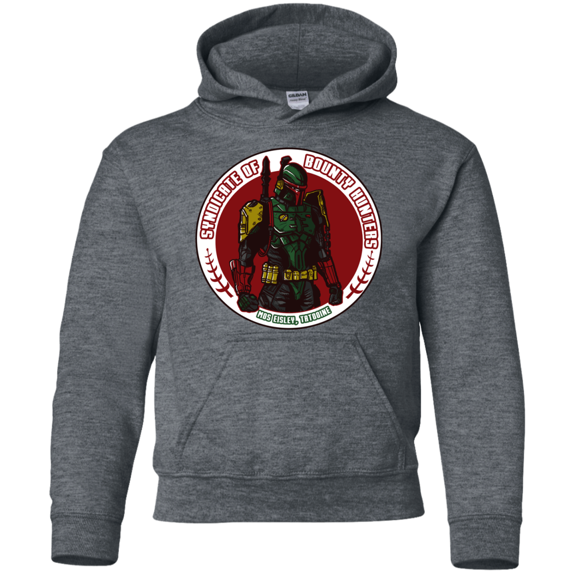 Syndicate Insignia Youth Hoodie