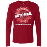 Rockbell Automail Men's Premium Long Sleeve