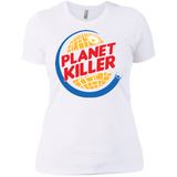 Planet Killer Women's Premium T-Shirt