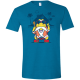 TURTLE HERMIT Men's Semi-Fitted Softstyle