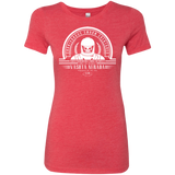 Who Villains Women's Triblend T-Shirt