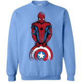 The Spider is Coming Crewneck Sweatshirt