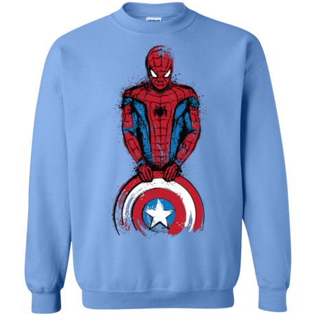 The Spider is Coming Crewneck Sweatshirt