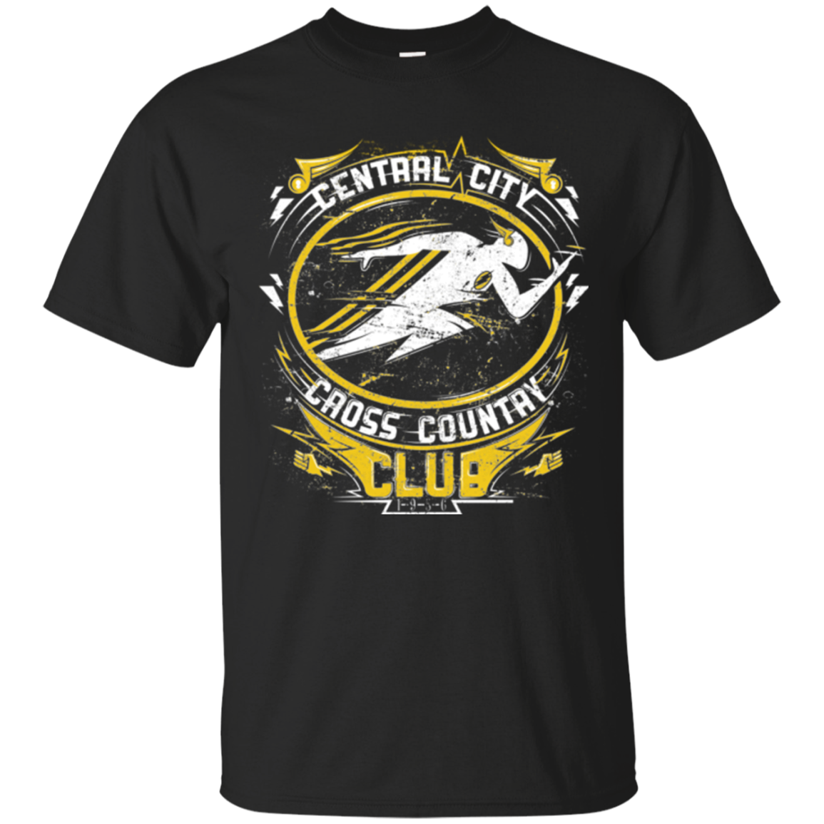 Cross Country Club T-Shirt