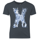 X marks the spot Youth Triblend T-Shirt