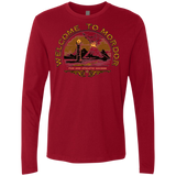 Welcome to Mordor Men's Premium Long Sleeve