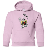 Noche de los Muertos Youth Hoodie