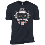 Paranormal files Crest Men's Premium T-Shirt