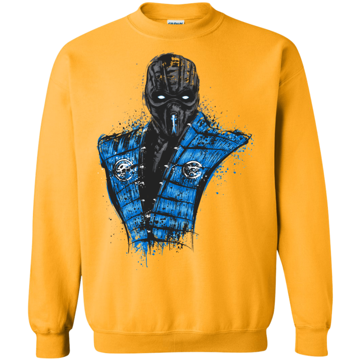 Mortal Ice Crewneck Sweatshirt