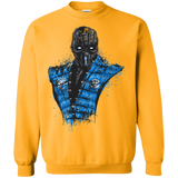 Mortal Ice Crewneck Sweatshirt