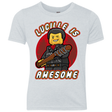 Lucille is Awesome Youth Triblend T-Shirt