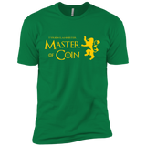 Master of Coin Men's Premium T-Shirt