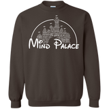 Mind Palace Crewneck Sweatshirt