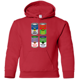 Arkham Soup Youth Hoodie