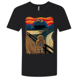 The Cookie Muncher Men's Premium V-Neck
