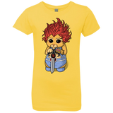 Thunder Kitty Girls Premium T-Shirt