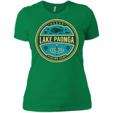 Lake Paonga Fishing Camp Women's Premium T-Shirt