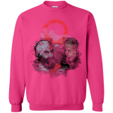 WARTER COLOR Crewneck Sweatshirt