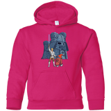 Darthskull Castle Youth Hoodie