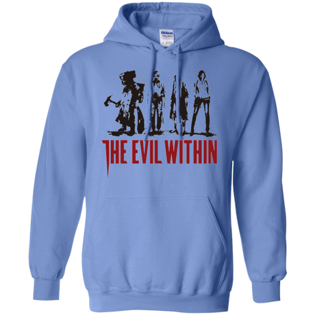 The Evil Within Pullover Hoodie