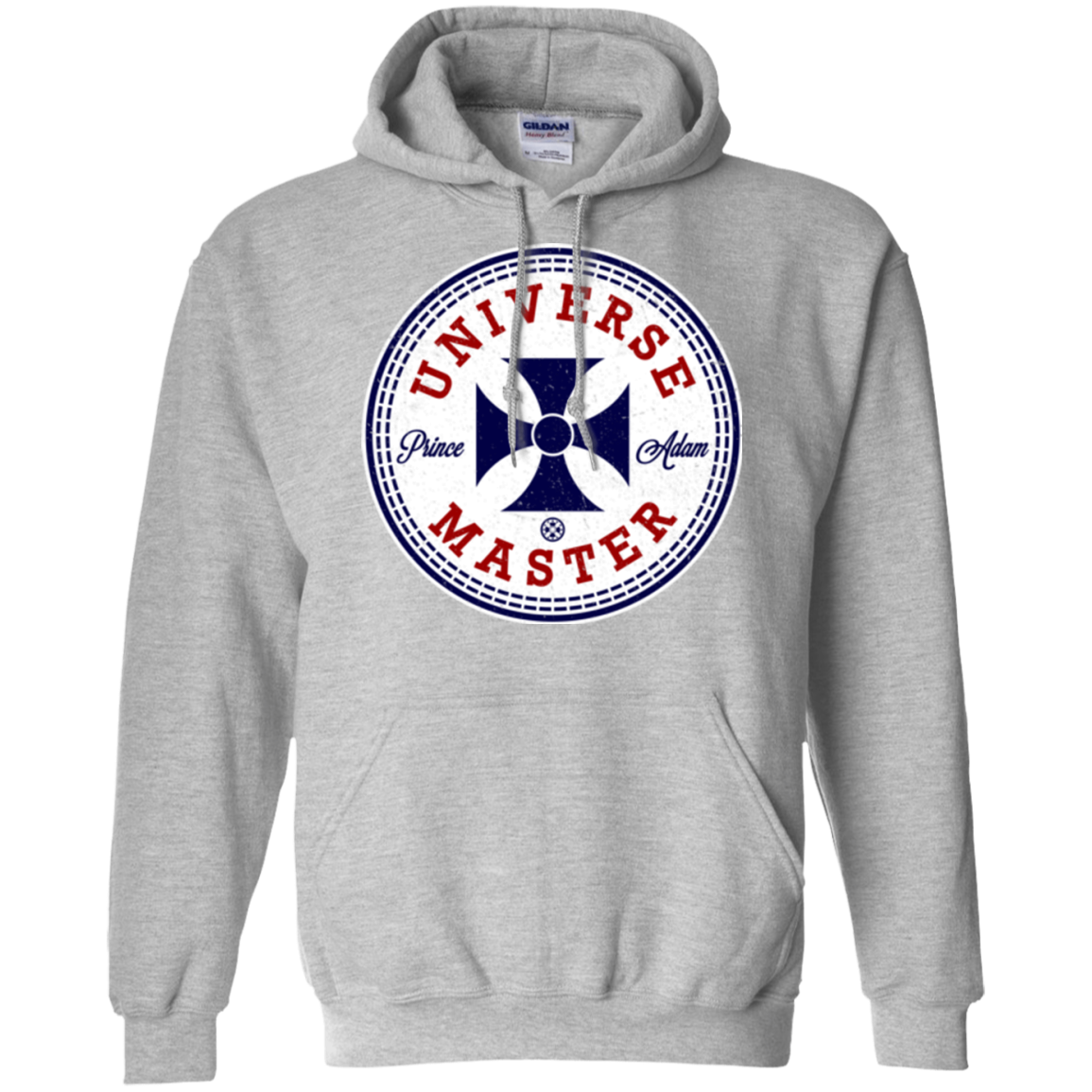 Universe Master Pullover Hoodie